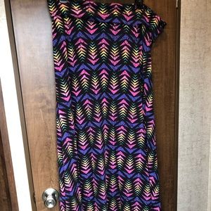 Lularoe Maxi, XL